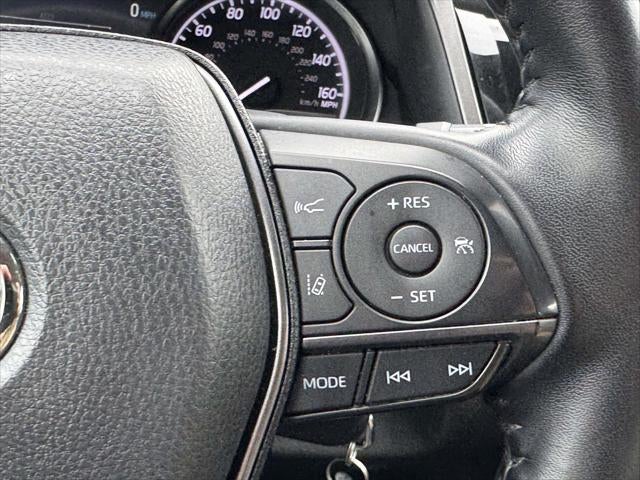2023 Toyota Camry SE AWD