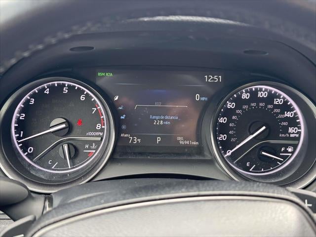 2023 Toyota Camry SE AWD