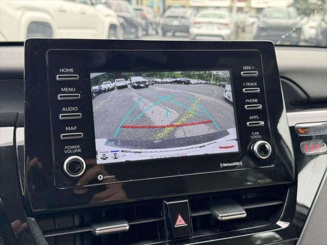 2023 Toyota Camry SE AWD