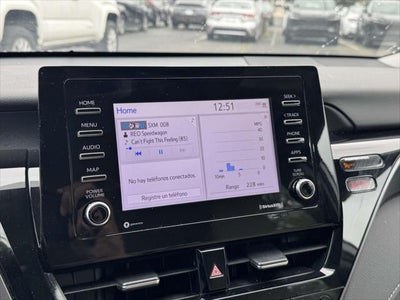 2023 Toyota Camry SE AWD