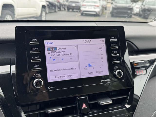 2023 Toyota Camry SE AWD