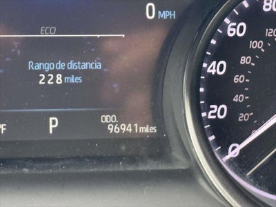 2023 Toyota Camry SE AWD