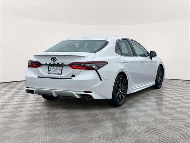2023 Toyota Camry SE AWD