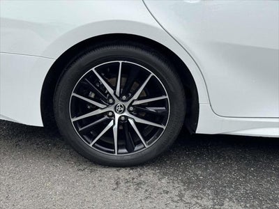 2023 Toyota Camry SE AWD