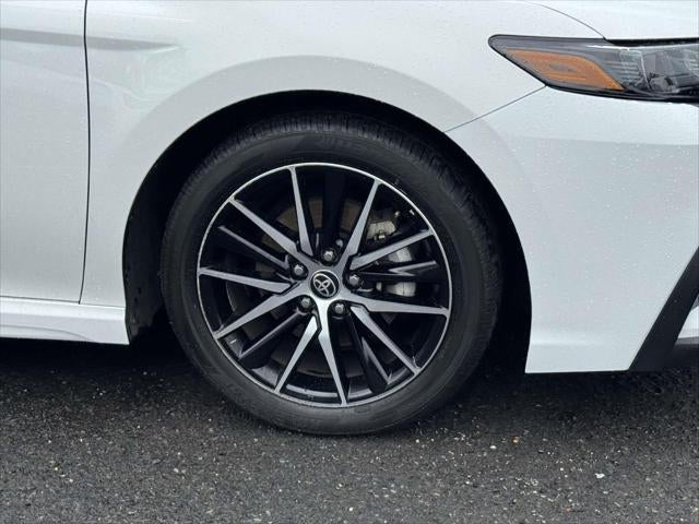 2023 Toyota Camry SE AWD