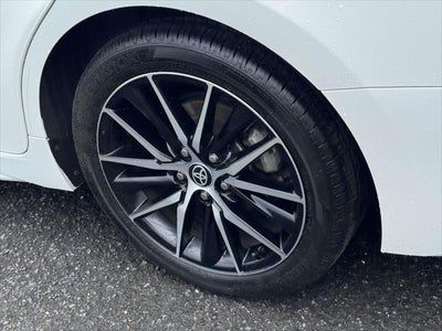 2023 Toyota Camry SE AWD