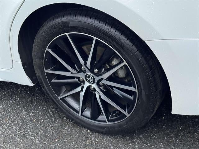 2023 Toyota Camry SE AWD