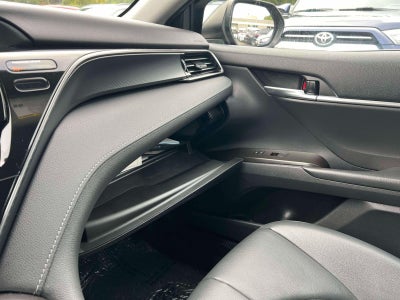 2021 Toyota Camry SE AWD