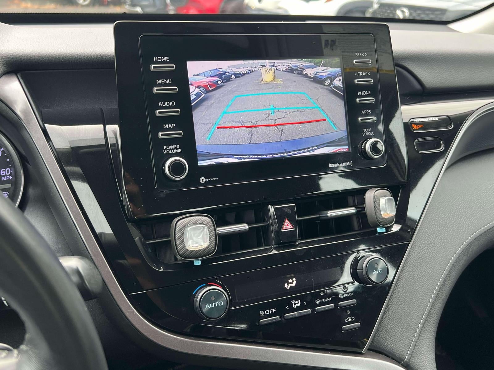 2021 Toyota Camry SE AWD