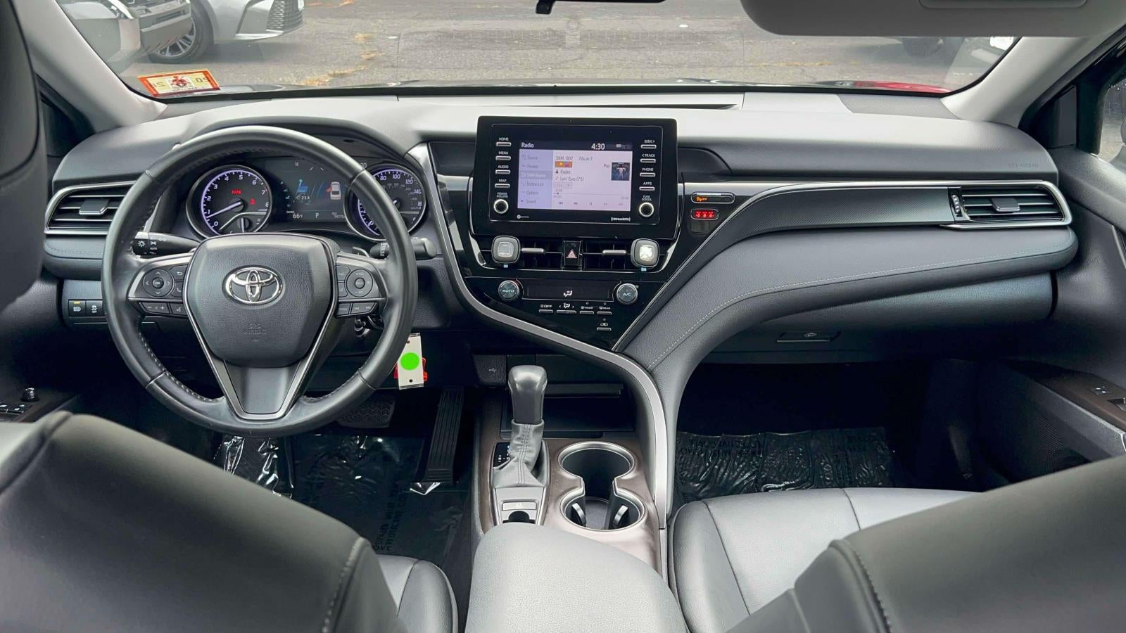 2021 Toyota Camry SE AWD