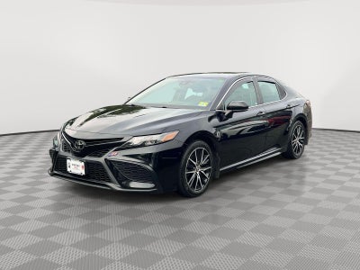2021 Toyota Camry SE AWD