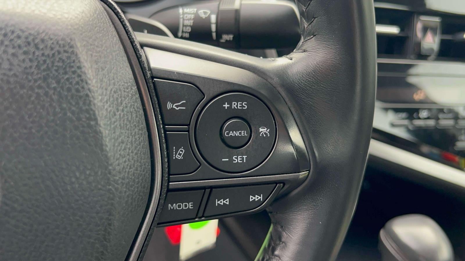 2021 Toyota Camry SE AWD