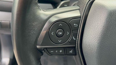 2021 Toyota Camry SE AWD