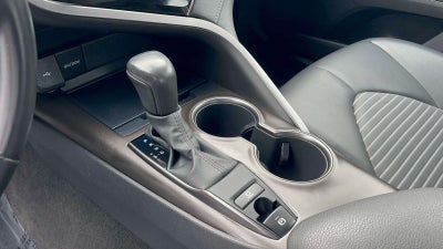 2021 Toyota Camry SE AWD