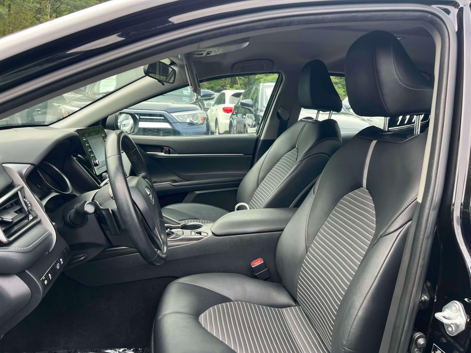 2021 Toyota Camry SE AWD