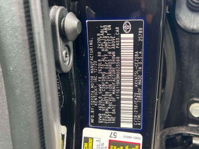 2021 Toyota Camry SE AWD