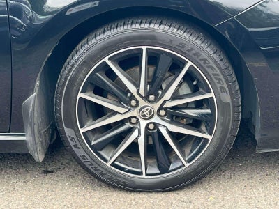 2021 Toyota Camry SE AWD