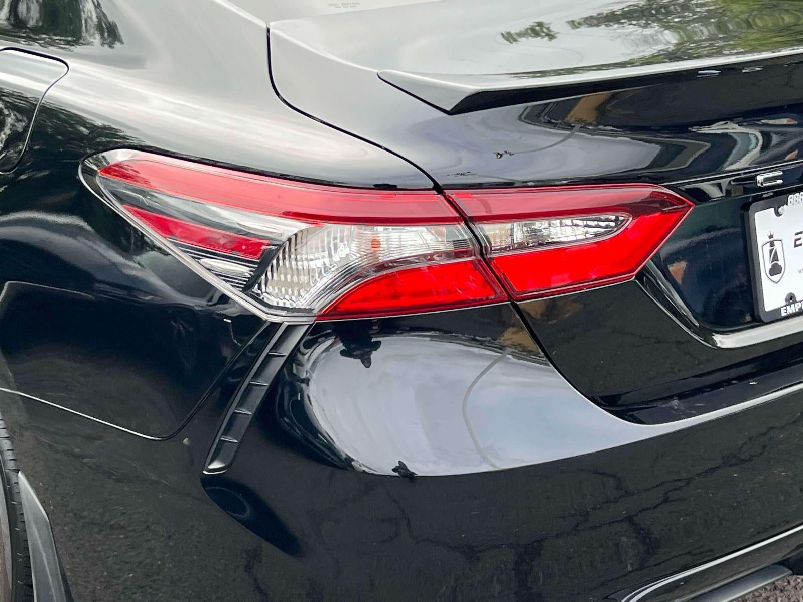 2021 Toyota Camry SE AWD