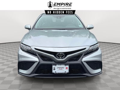 2023 Toyota Camry SE AWD