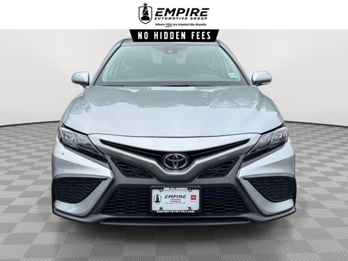 2023 Toyota Camry SE AWD