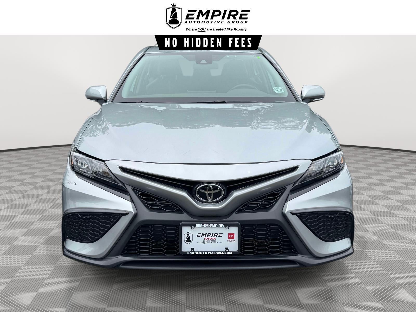2023 Toyota Camry SE AWD