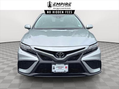 2023 Toyota Camry SE AWD
