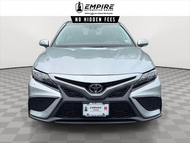 2023 Toyota Camry SE AWD