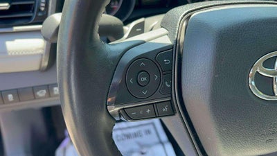 2024 Toyota Camry Hybrid SE