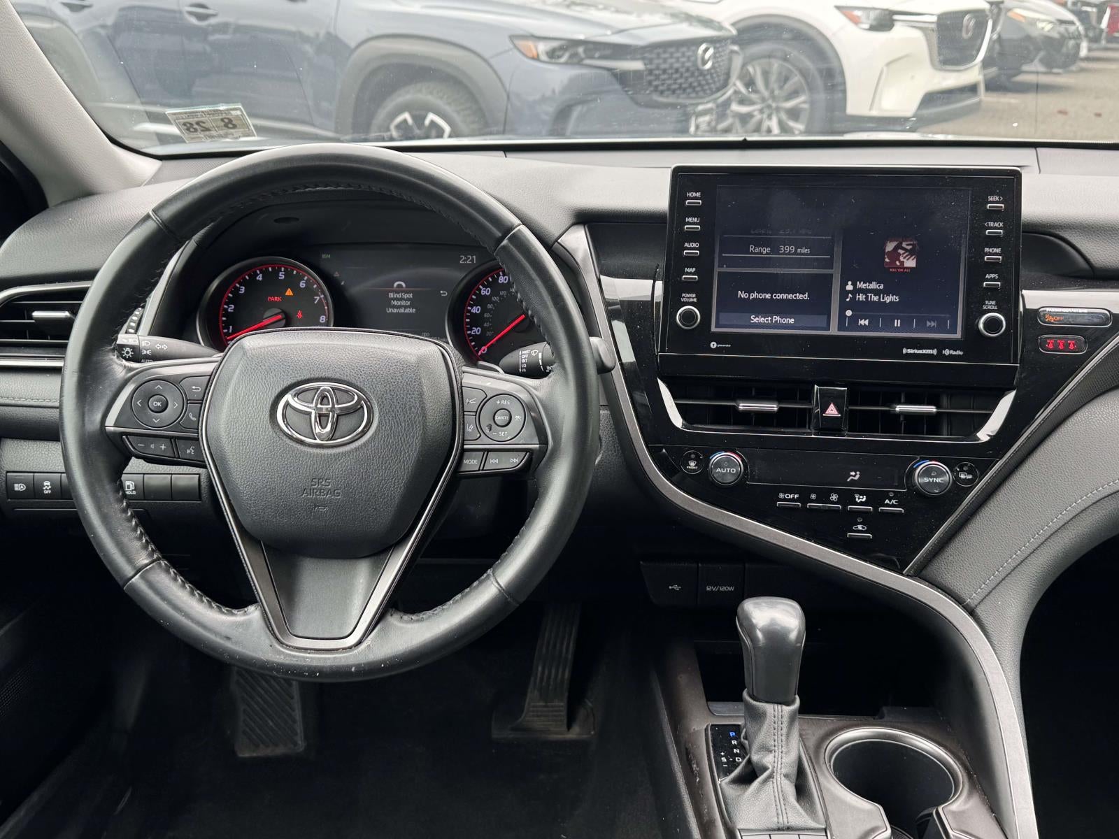2023 Toyota Camry XSE