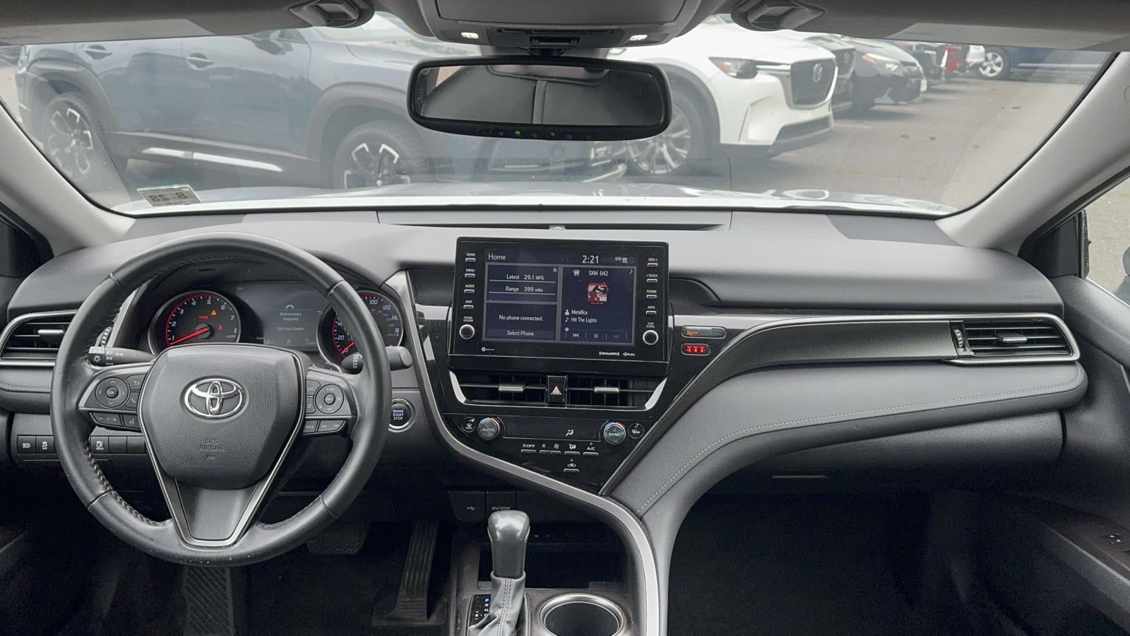 2023 Toyota Camry XSE