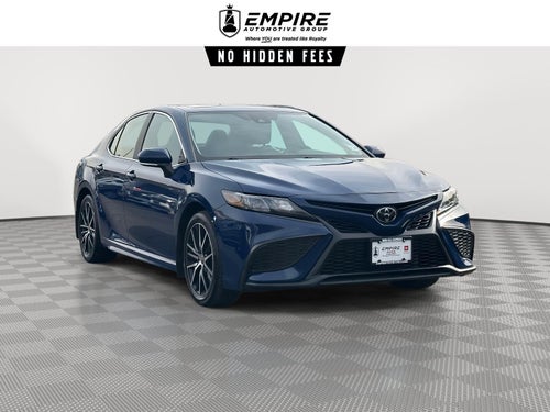 2023 Toyota Camry SE AWD