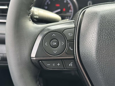 2023 Toyota Camry SE AWD