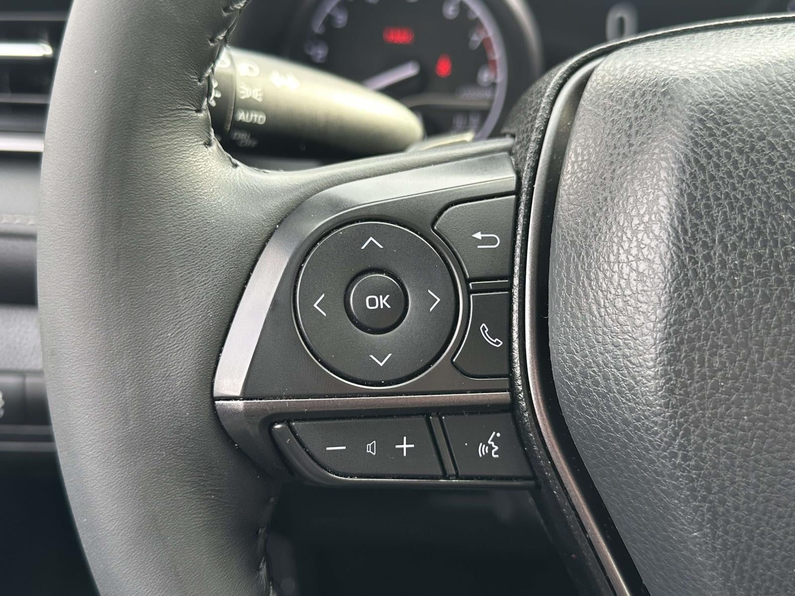 2023 Toyota Camry SE AWD