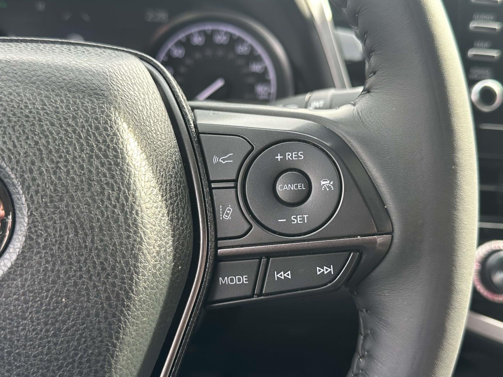 2023 Toyota Camry SE AWD