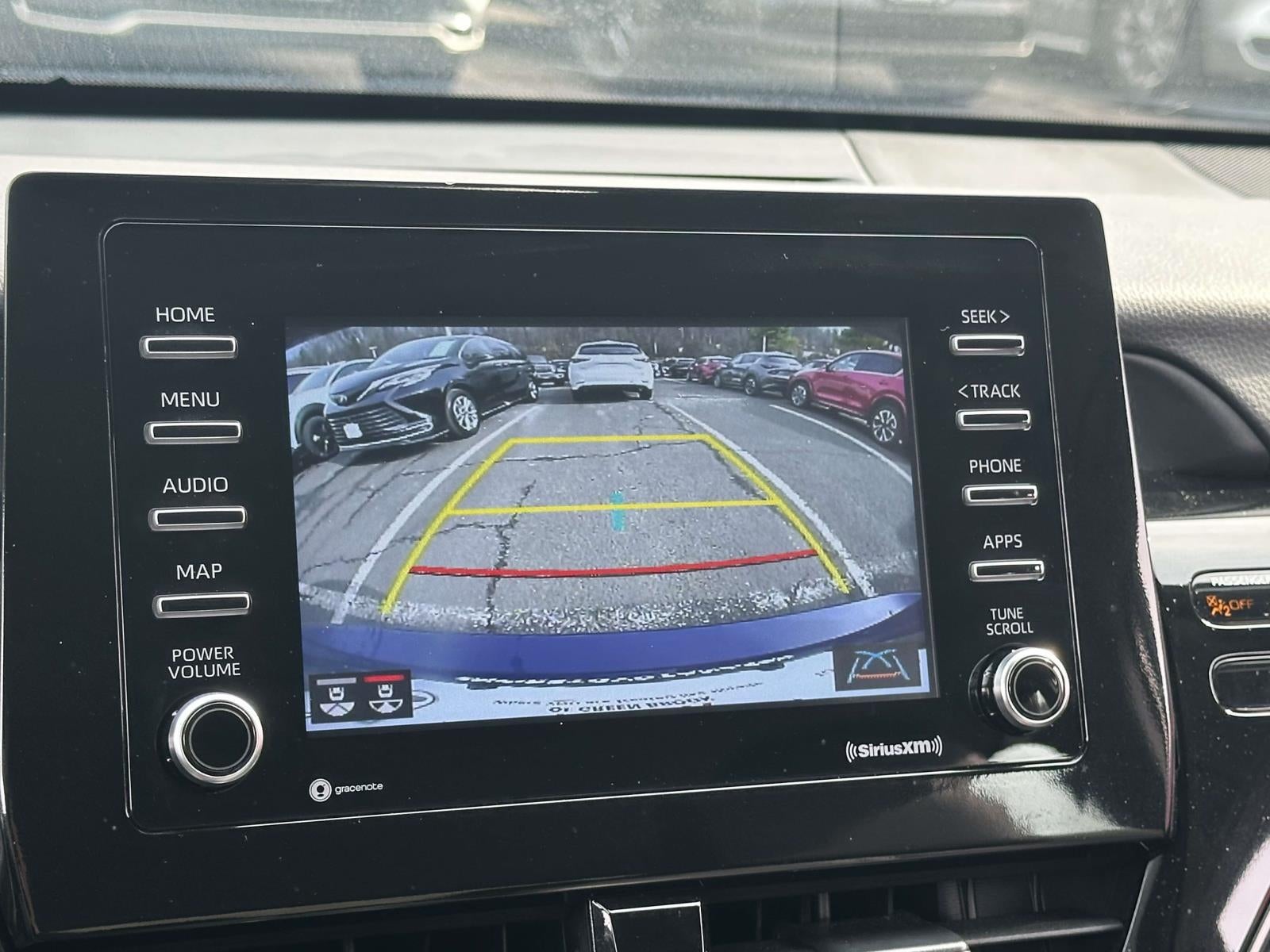 2023 Toyota Camry SE AWD