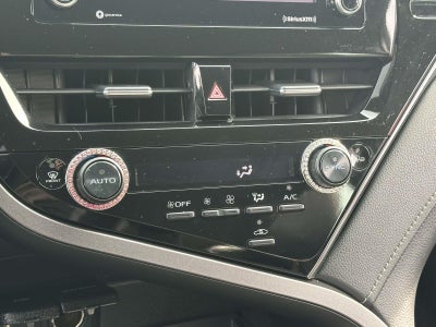 2023 Toyota Camry SE AWD