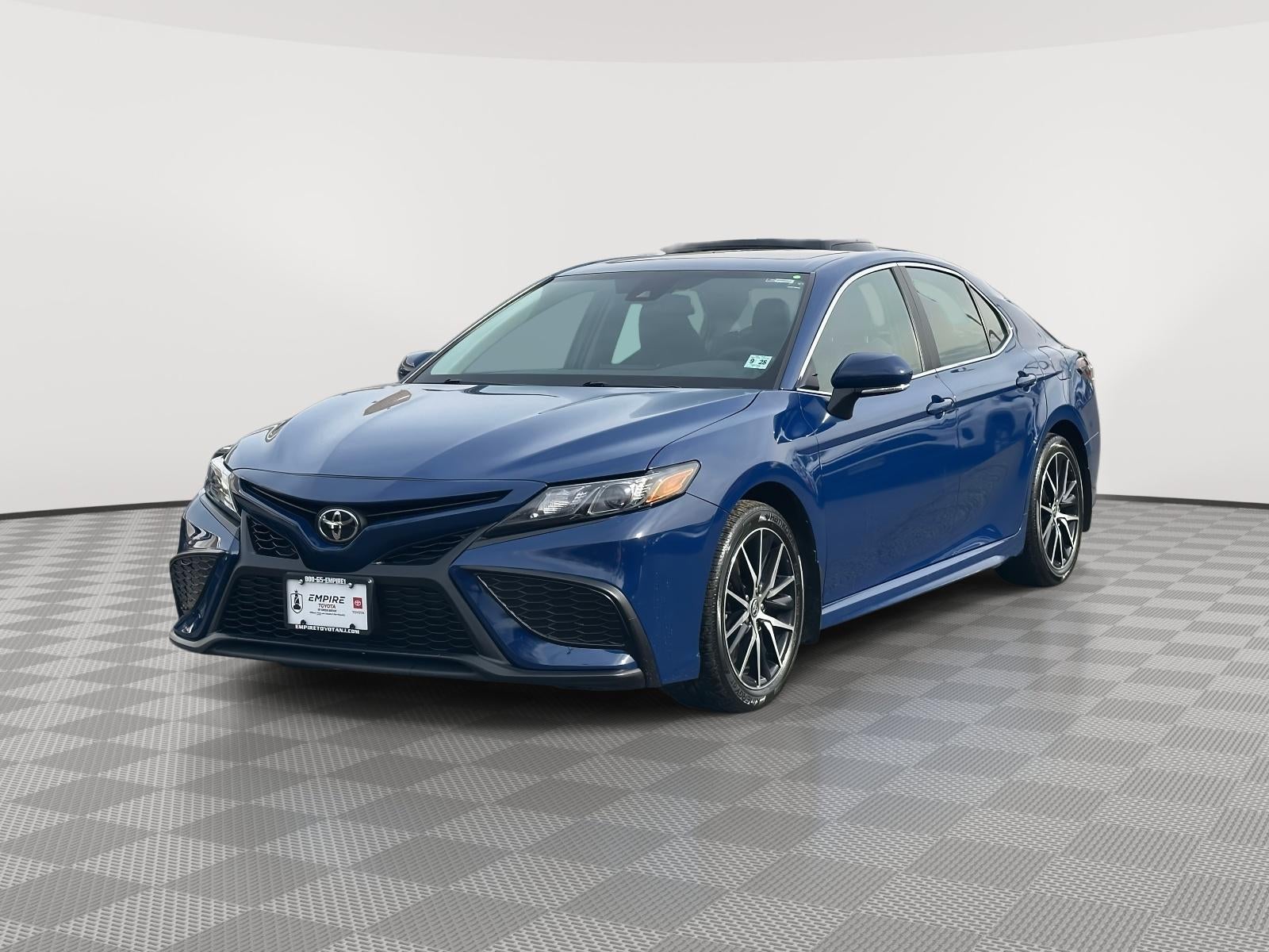 2023 Toyota Camry SE AWD