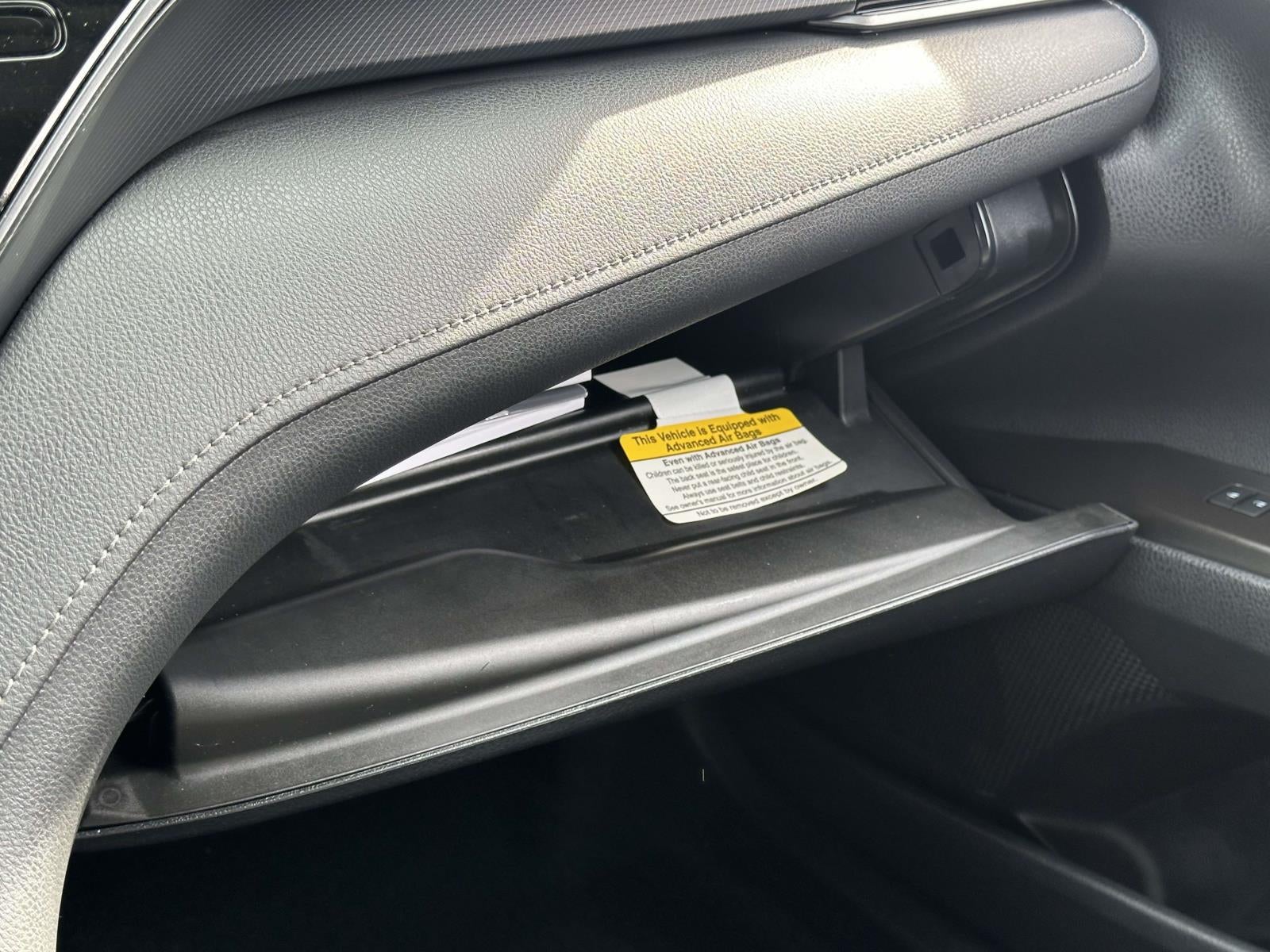 2023 Toyota Camry SE AWD