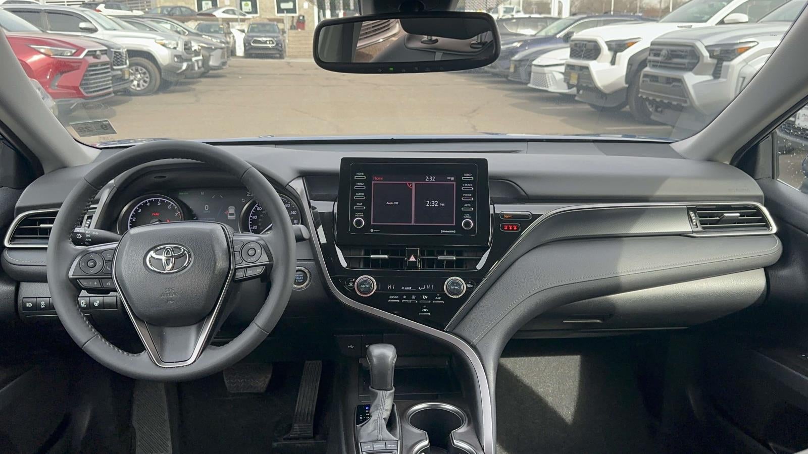 2023 Toyota Camry SE AWD