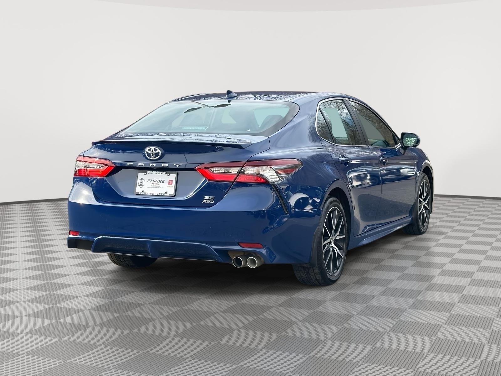 2023 Toyota Camry SE AWD