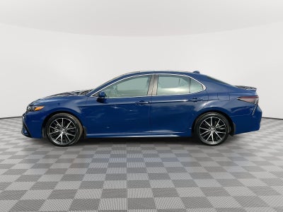 2023 Toyota Camry SE AWD