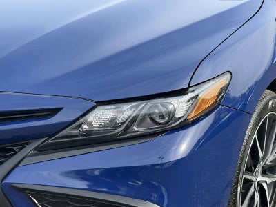 2023 Toyota Camry SE AWD