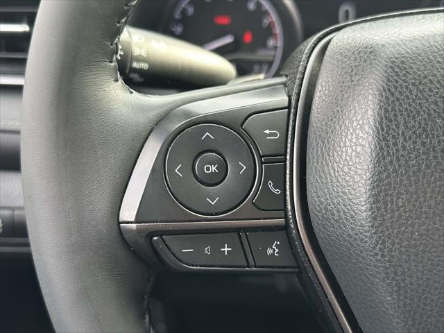 2023 Toyota Camry SE AWD