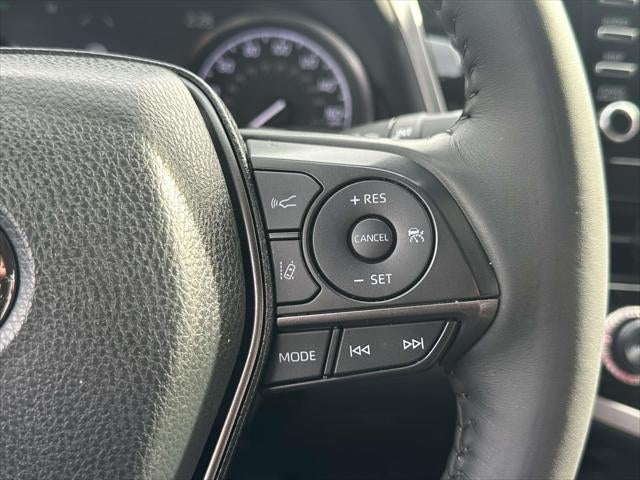 2023 Toyota Camry SE AWD