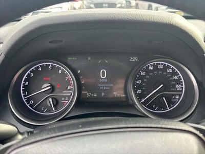 2023 Toyota Camry SE AWD