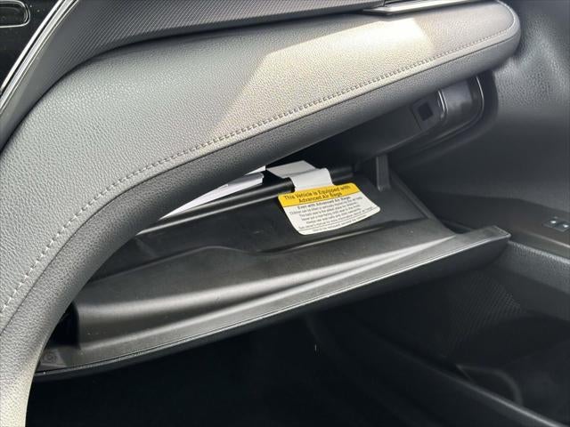 2023 Toyota Camry SE AWD