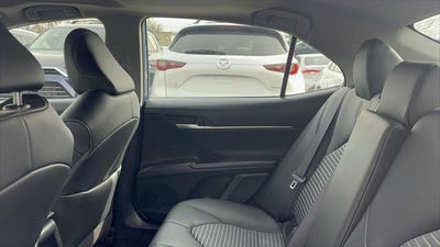 2023 Toyota Camry SE AWD