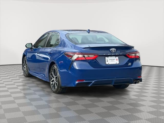 2023 Toyota Camry SE AWD