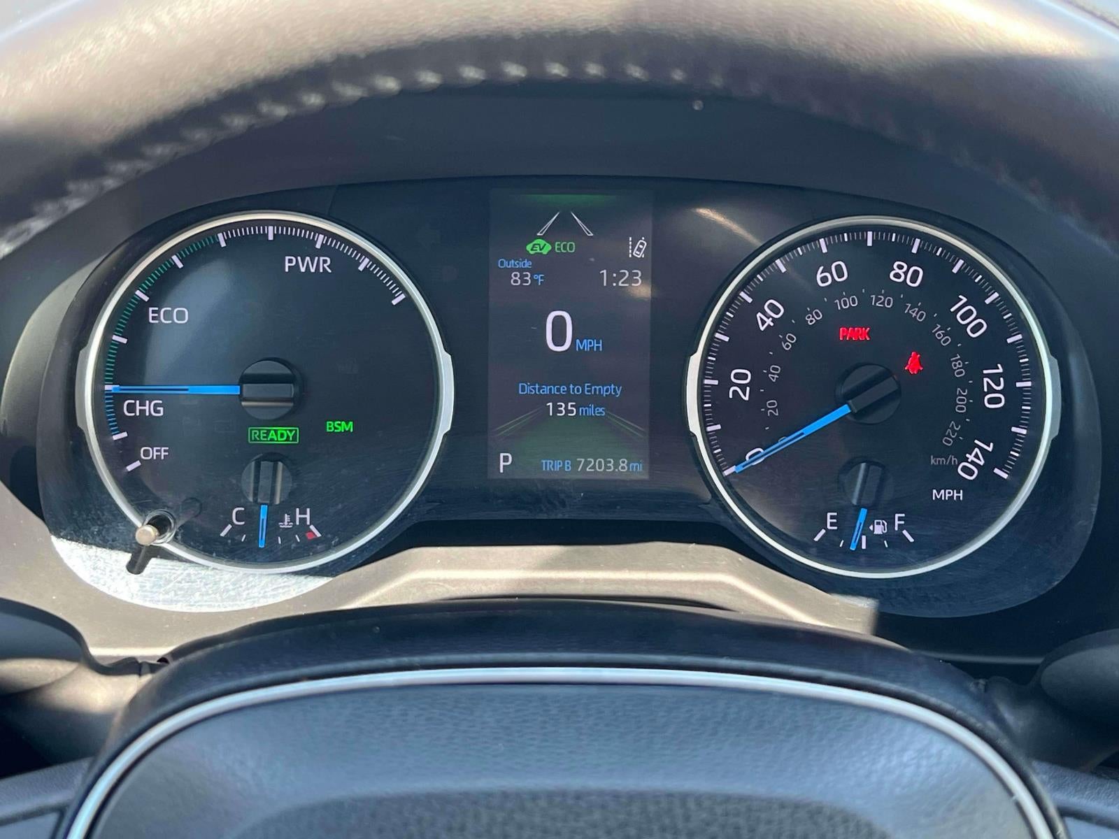 2021 Toyota RAV4 Hybrid XLE Premium