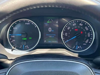 2021 Toyota RAV4 Hybrid XLE Premium